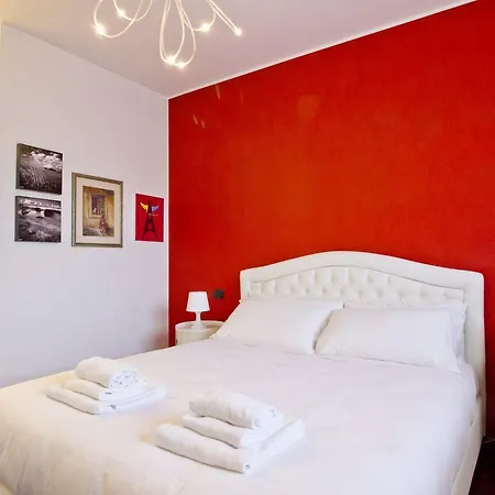 Italianway-rucellai Appartement Milaan